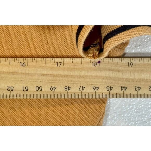 True Religion Branded Embroidered Logo Collar Polo Shirt Men's Small - Picture 11 of 11